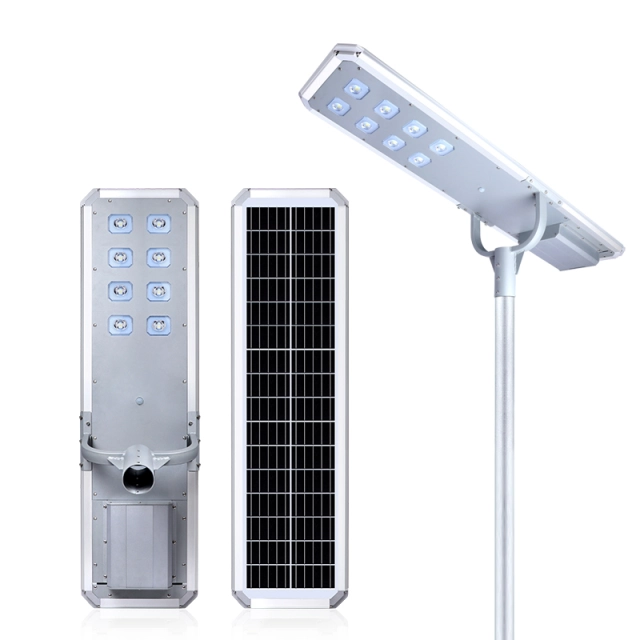 D2 60w Solar Street Light