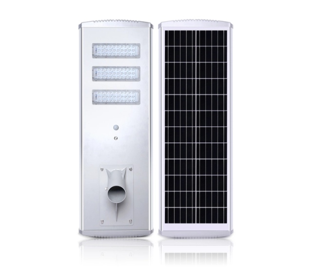 P2 60w Solar Street Light